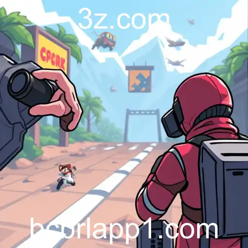 A Ascensão do bcbrl App no Cenário de Jogos