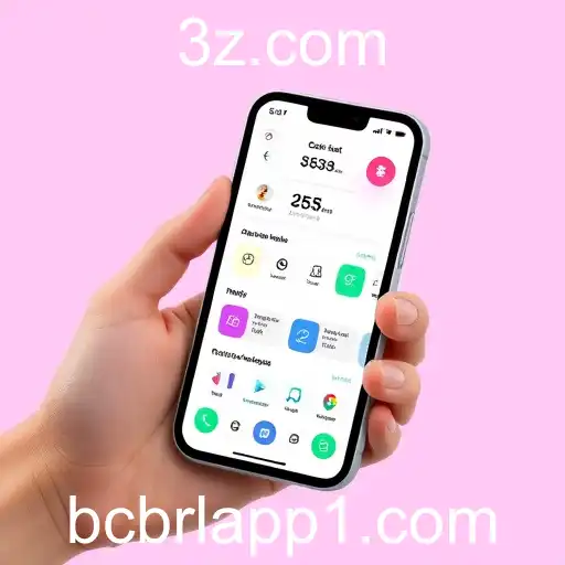Inovação Financeira: O Impacto da bcbrl app no Mercado Digital