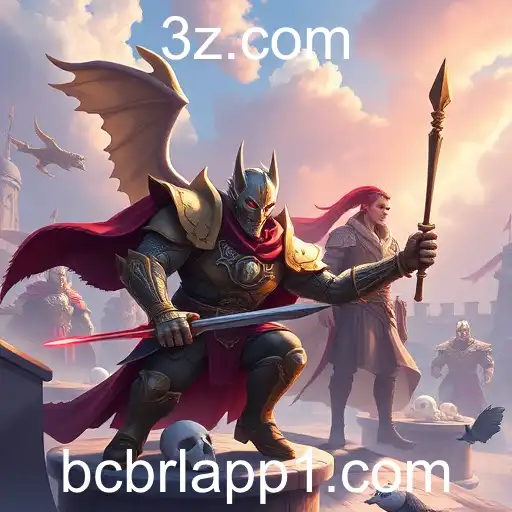 Ascensão do bcbrl app no Cenário Nacional de Jogos