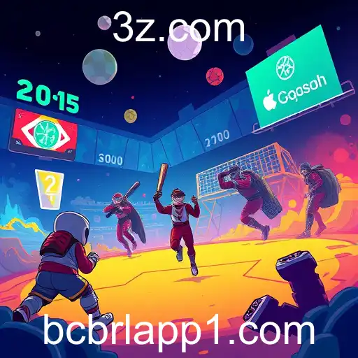 Ascensão do BCBrL App nos Jogos Digitais em 2025