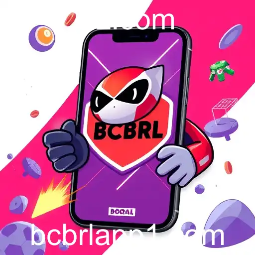 BCBRL App: Revolução dos Jogos em Português