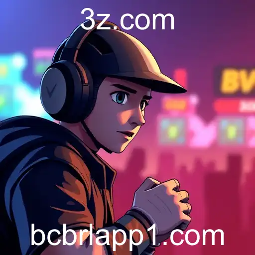 A Revolução dos Games com o BCBrL App