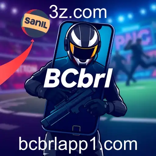 Revolução no Mundo dos Jogos com o App bcbrl