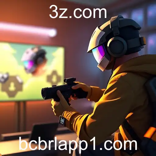 Expansão Digital: BCBrL App Reinventa o Universo dos Jogos