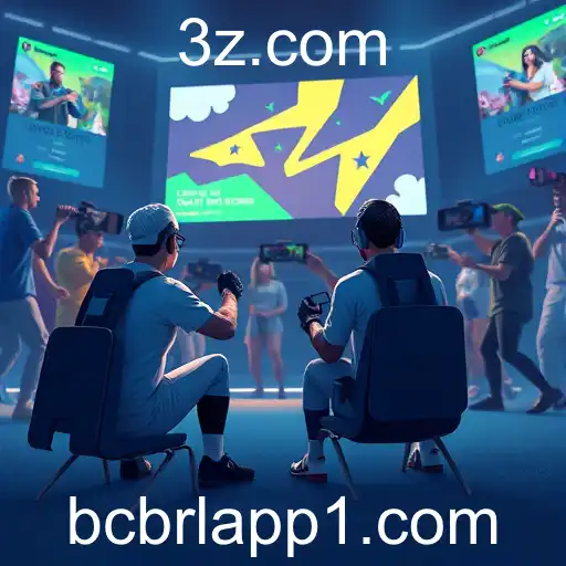 Expansão do mercado de jogos no Brasil