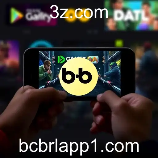 Explorando o Crescimento do bcbrl app no Cenário de Games