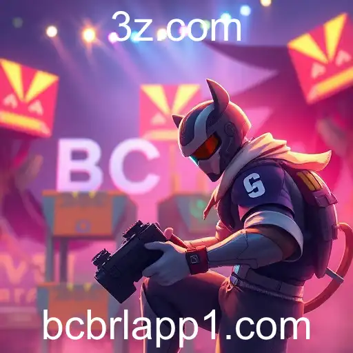 Revolução nos Jogos: A Ascensão do BCbrl App