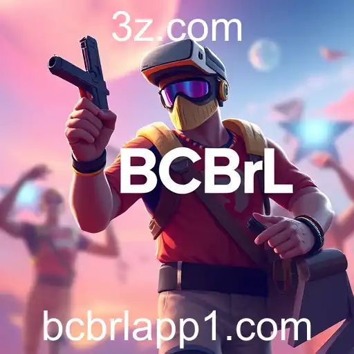 Revolução dos Jogos com BCBrL App