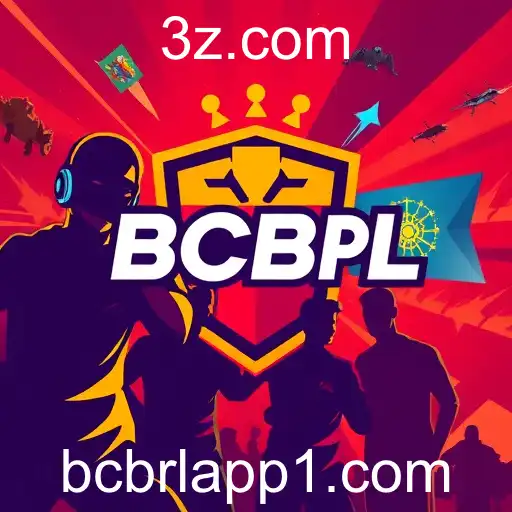 Revolução nos Jogos com BCBrL App