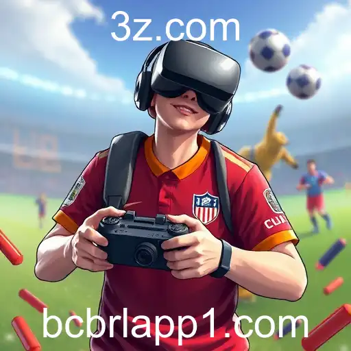 Revolução Digital: 'bcbrl app' Ganha Espaço no Mercado de Jogos