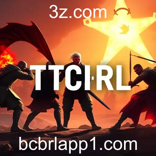 Revolução nos Jogos com bcbrl App