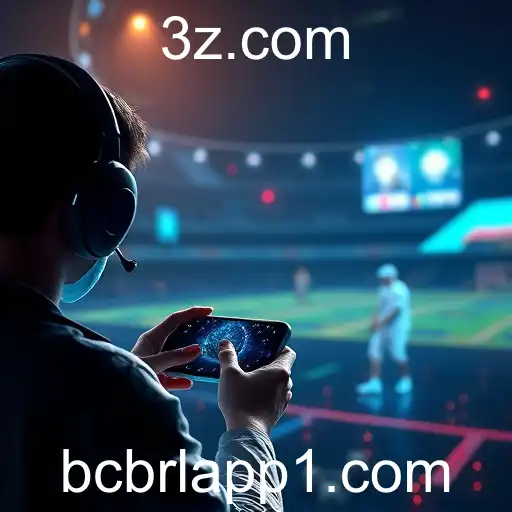 A Revolução dos Jogos Online com BCBRL App
