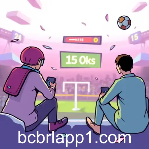 Tendências Atuais no Mundo dos Jogos: Destaque para o BCBrL App