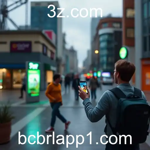 Tendências Emergentes no Mundo dos Jogos: O Impacto da 'bcbrl app'