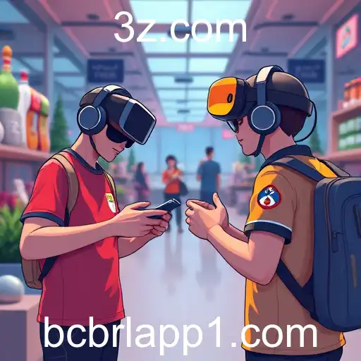 O Impacto do bcbrl app no Mercado de Jogos Online